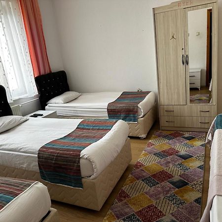 Kapadokya Rezidans Two Bed & Breakfast Nevşehir Exterior foto