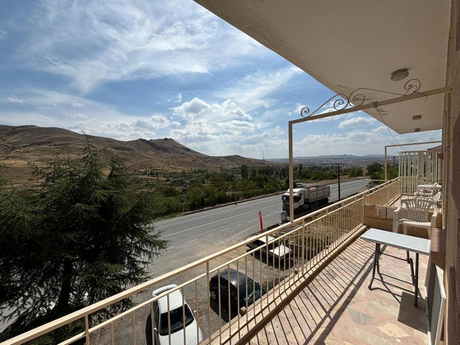 Kapadokya Rezidans Two Bed & Breakfast Nevşehir Exterior foto