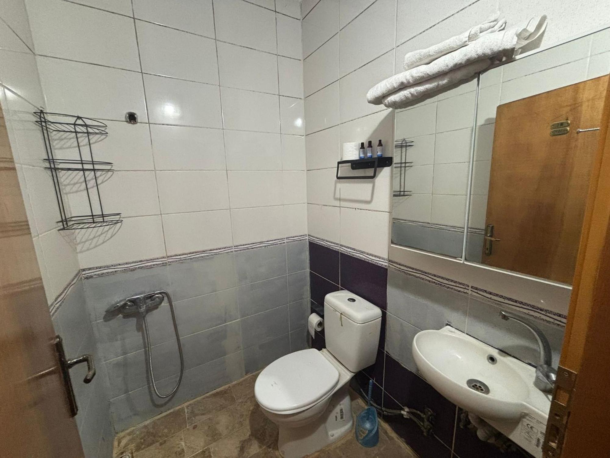Kapadokya Rezidans Two Bed & Breakfast Nevşehir Exterior foto