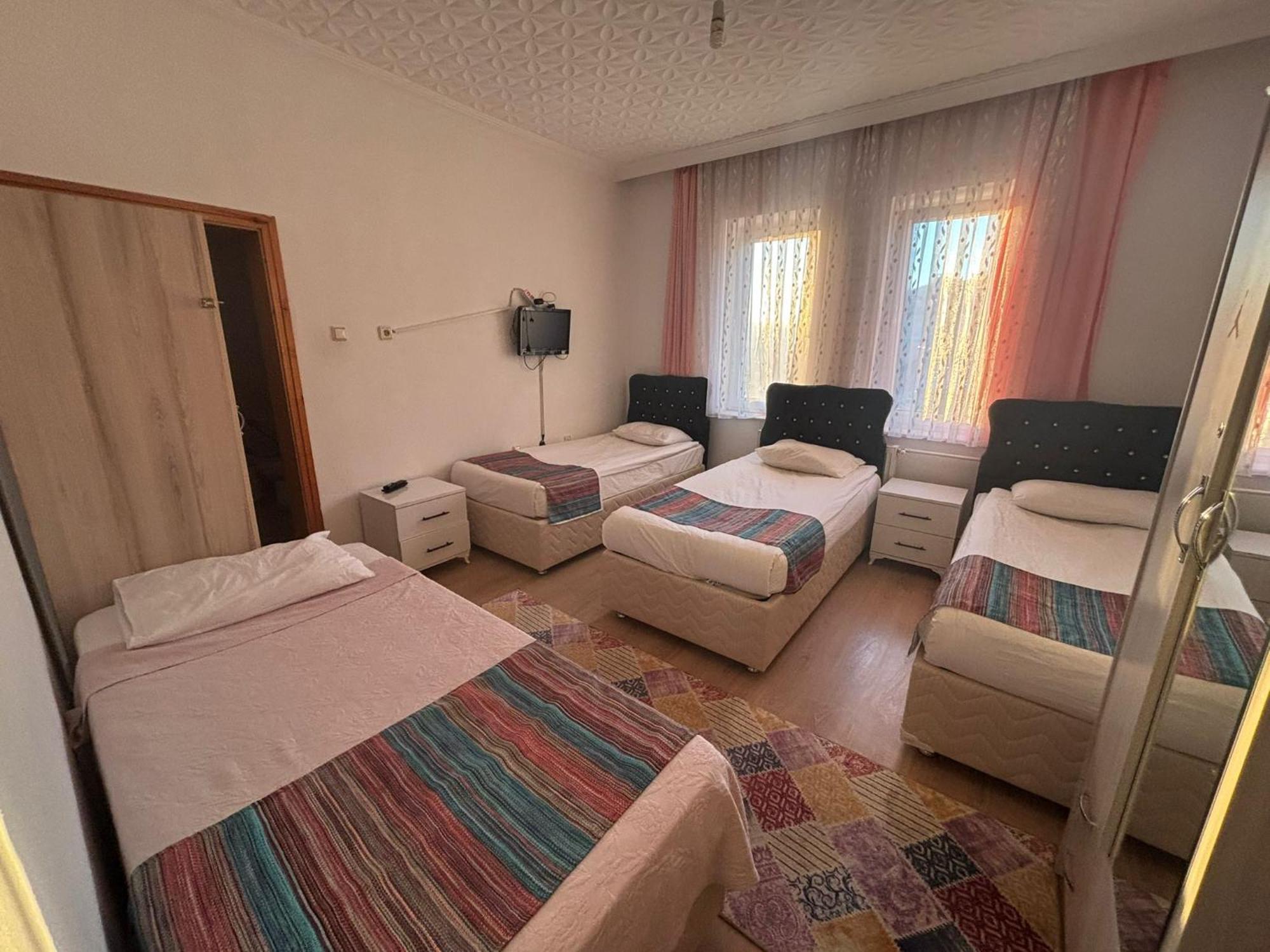Kapadokya Rezidans Two Bed & Breakfast Nevşehir Exterior foto