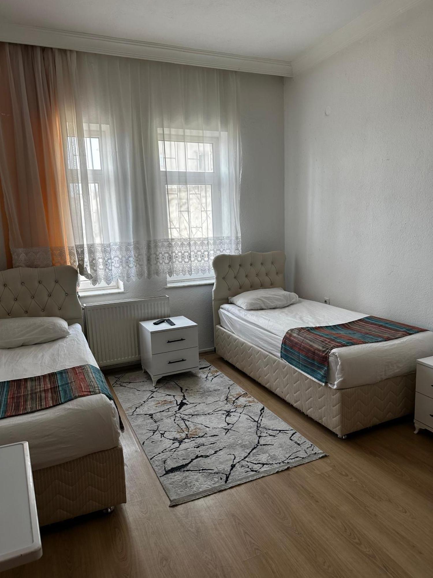 Kapadokya Rezidans Two Bed & Breakfast Nevşehir Exterior foto