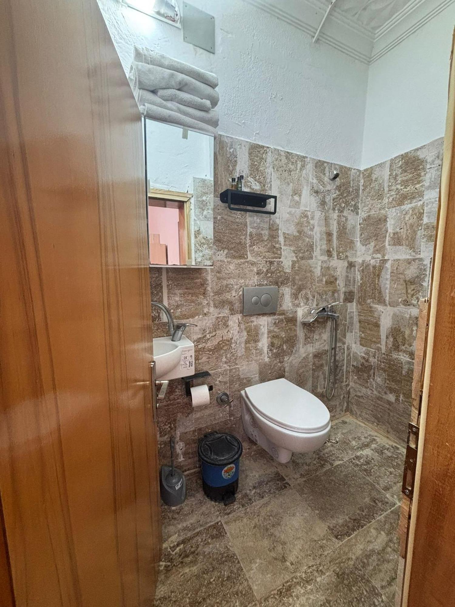 Kapadokya Rezidans Two Bed & Breakfast Nevşehir Exterior foto