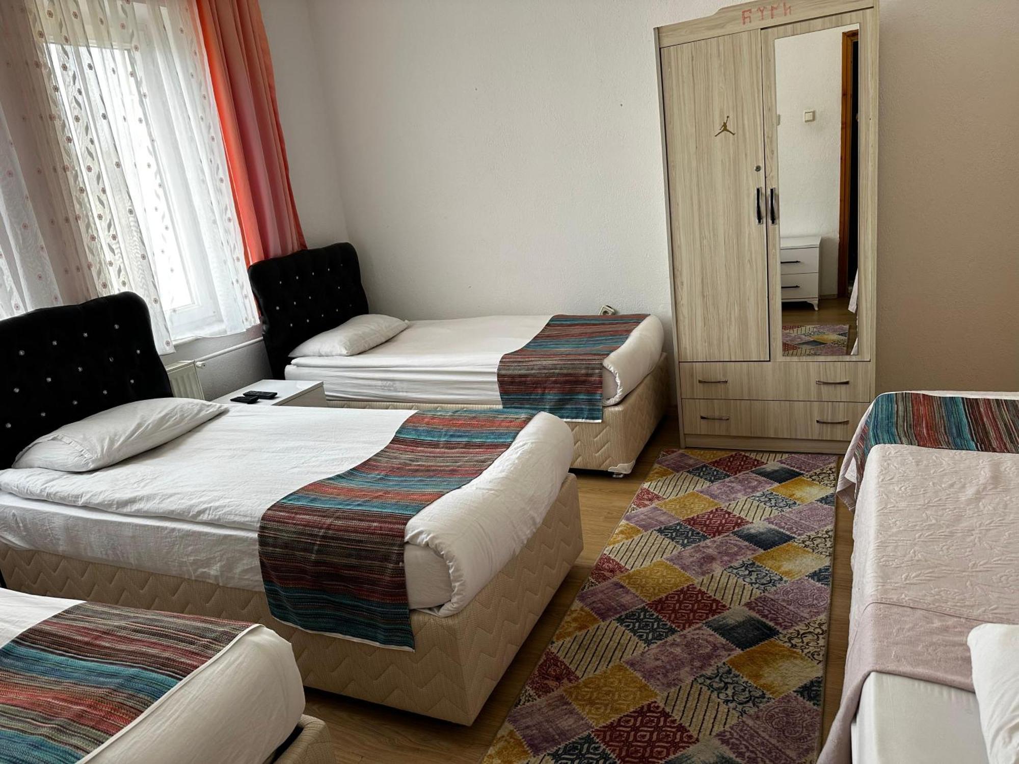 Kapadokya Rezidans Two Bed & Breakfast Nevşehir Exterior foto