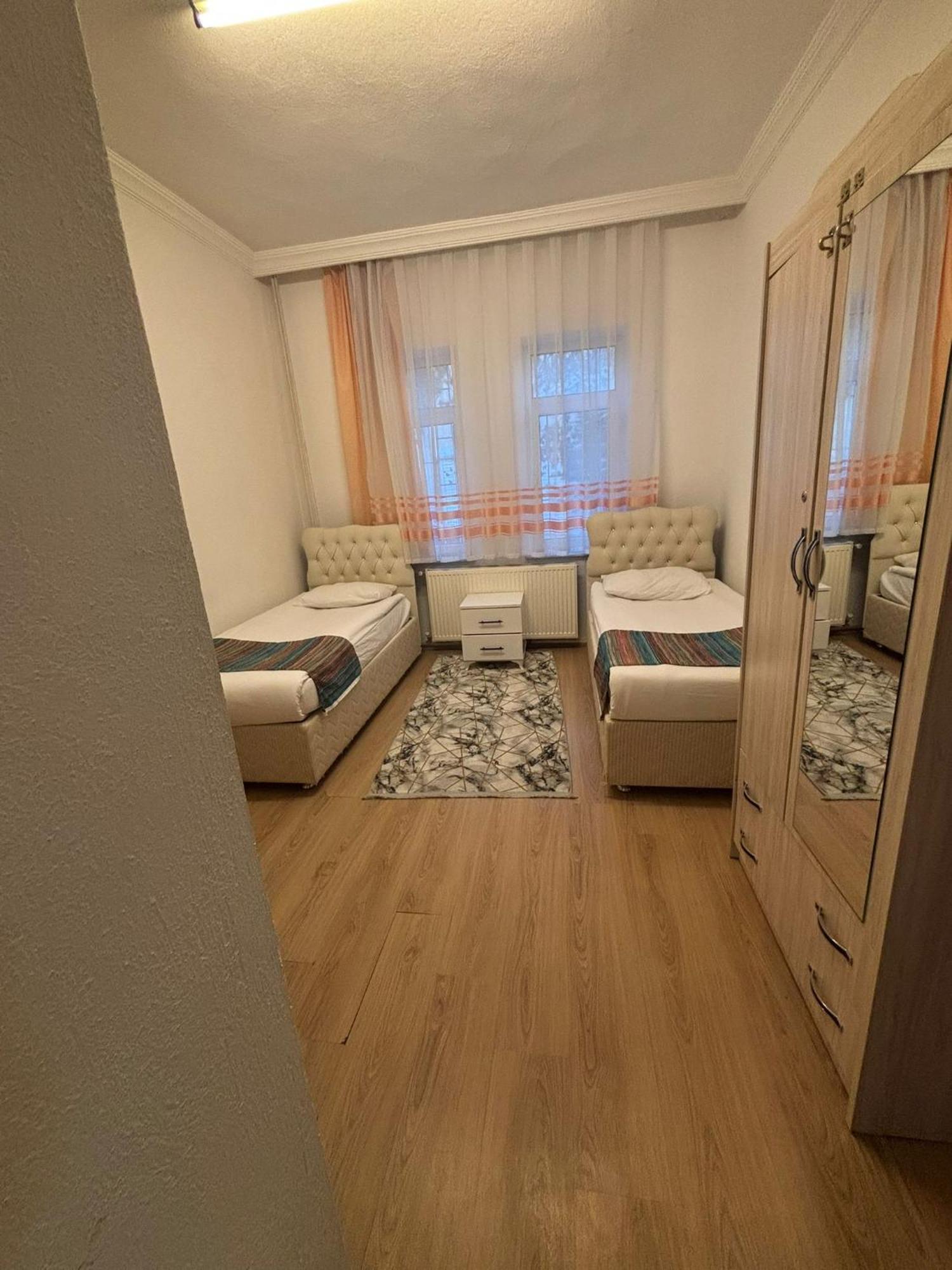 Kapadokya Rezidans Two Bed & Breakfast Nevşehir Exterior foto
