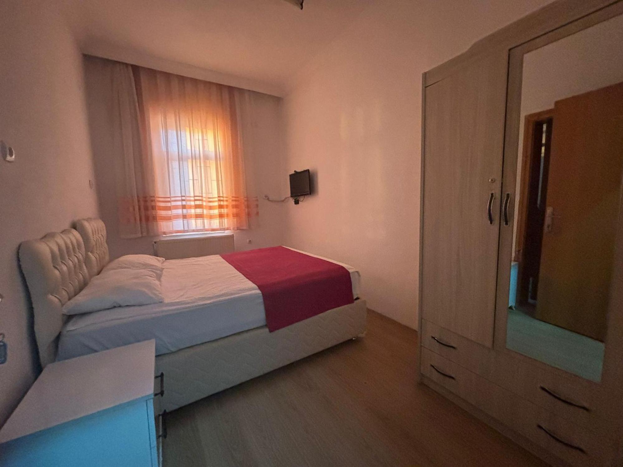 Kapadokya Rezidans Two Bed & Breakfast Nevşehir Exterior foto