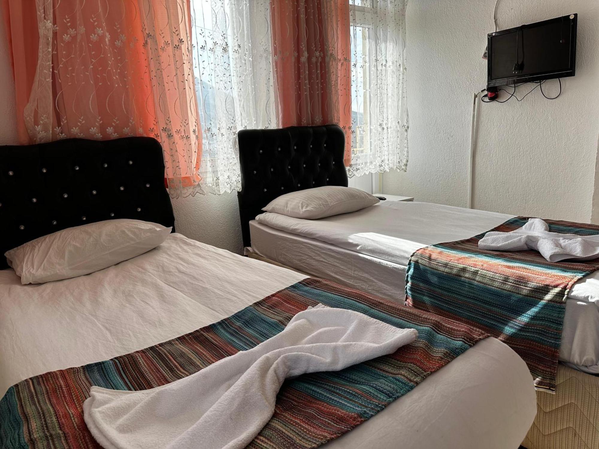 Kapadokya Rezidans Two Bed & Breakfast Nevşehir Exterior foto