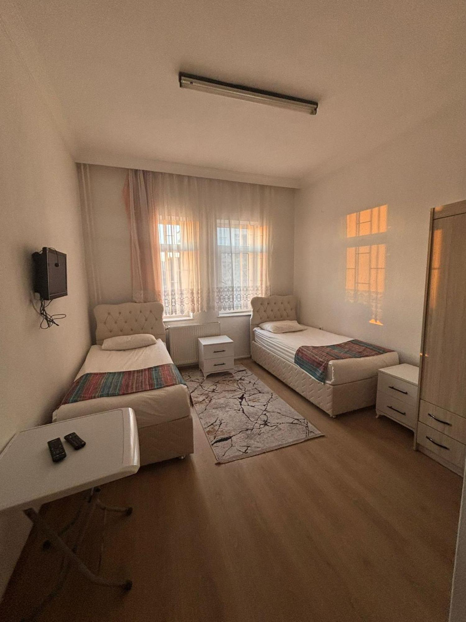 Kapadokya Rezidans Two Bed & Breakfast Nevşehir Exterior foto