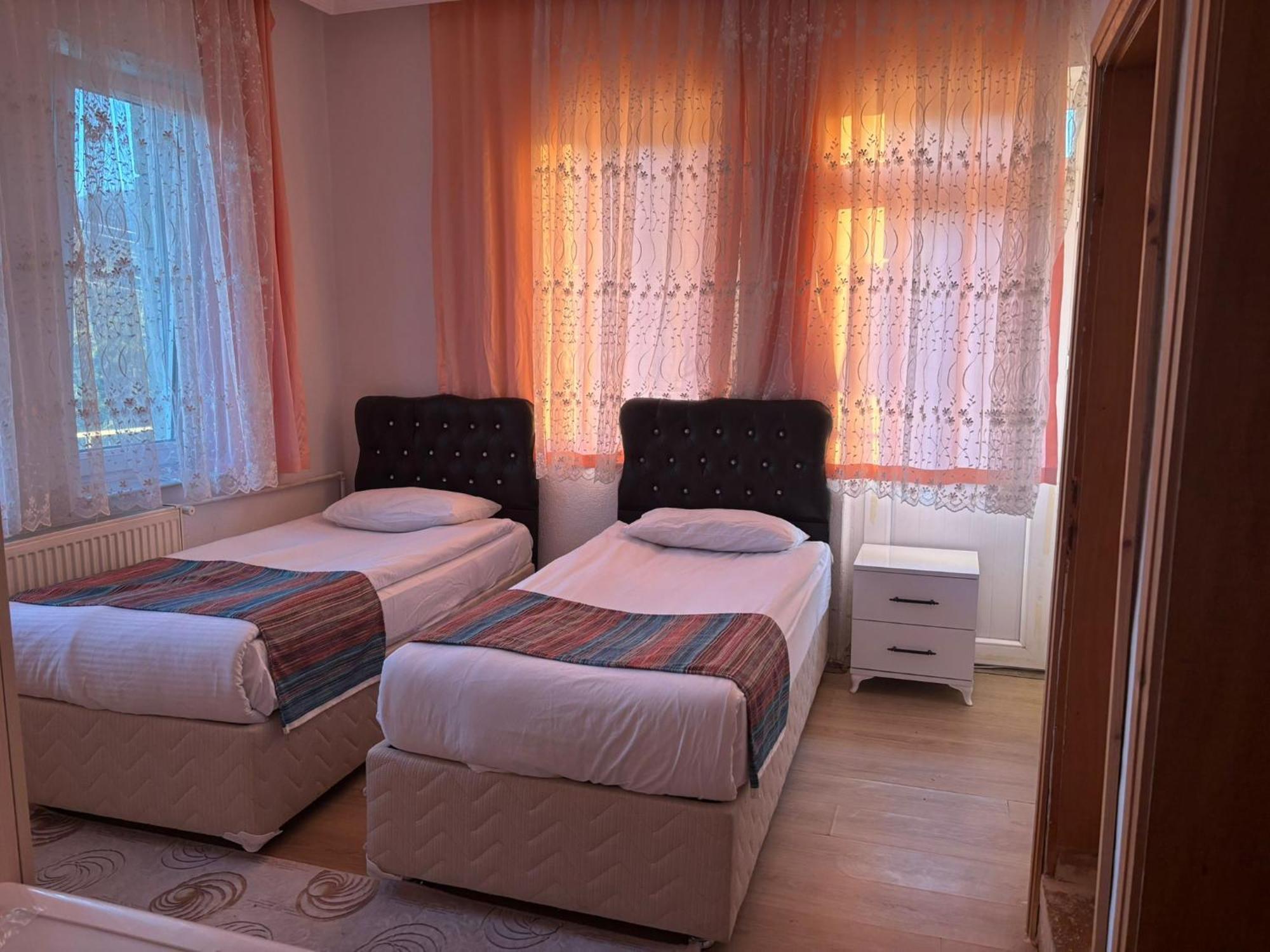 Kapadokya Rezidans Two Bed & Breakfast Nevşehir Exterior foto