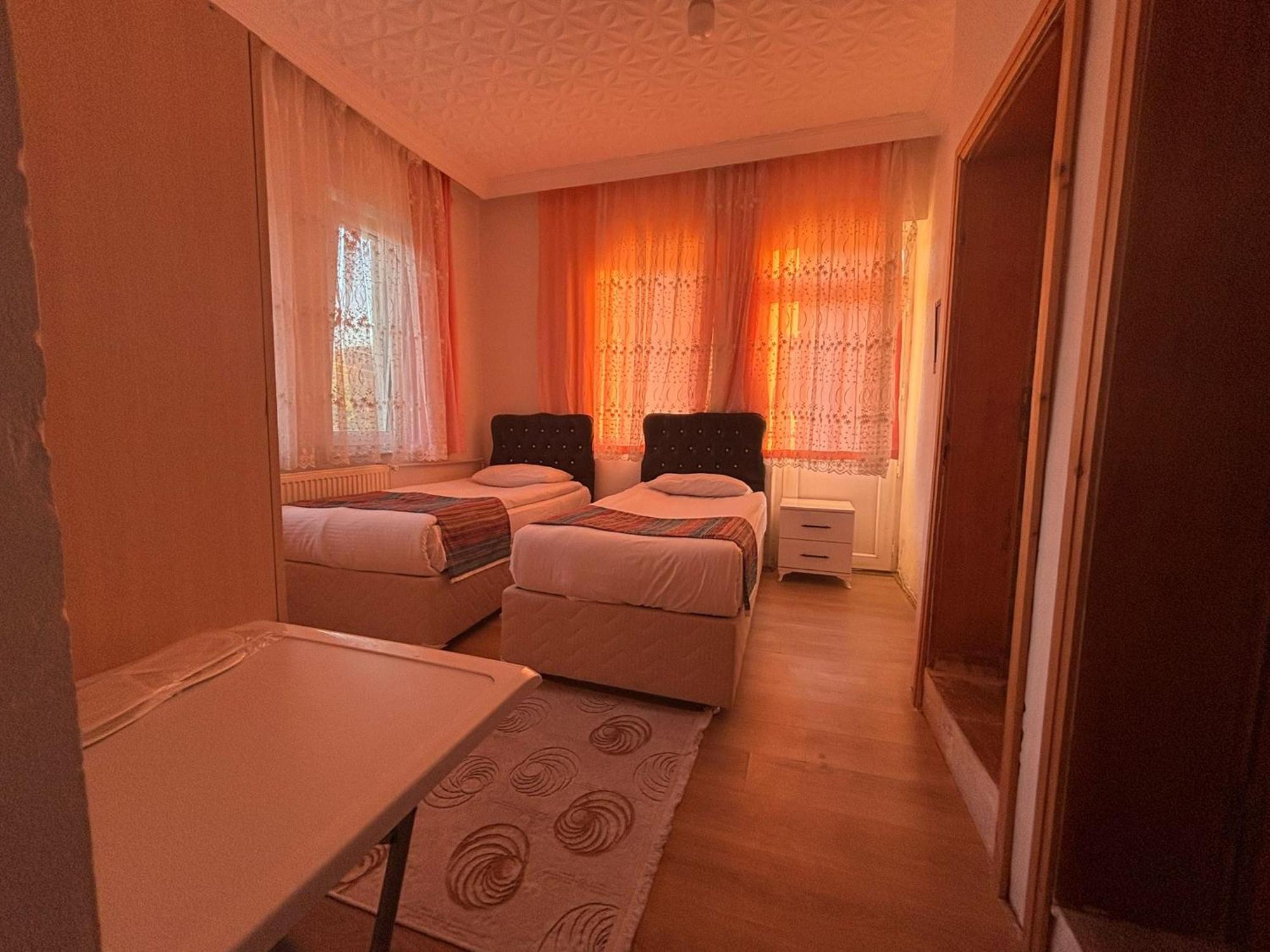 Kapadokya Rezidans Two Bed & Breakfast Nevşehir Exterior foto