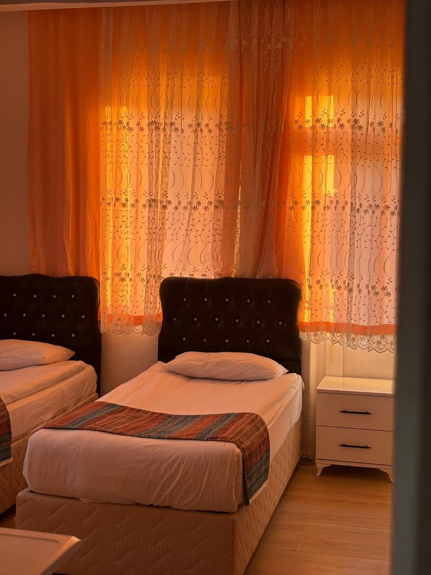 Kapadokya Rezidans Two Bed & Breakfast Nevşehir Exterior foto