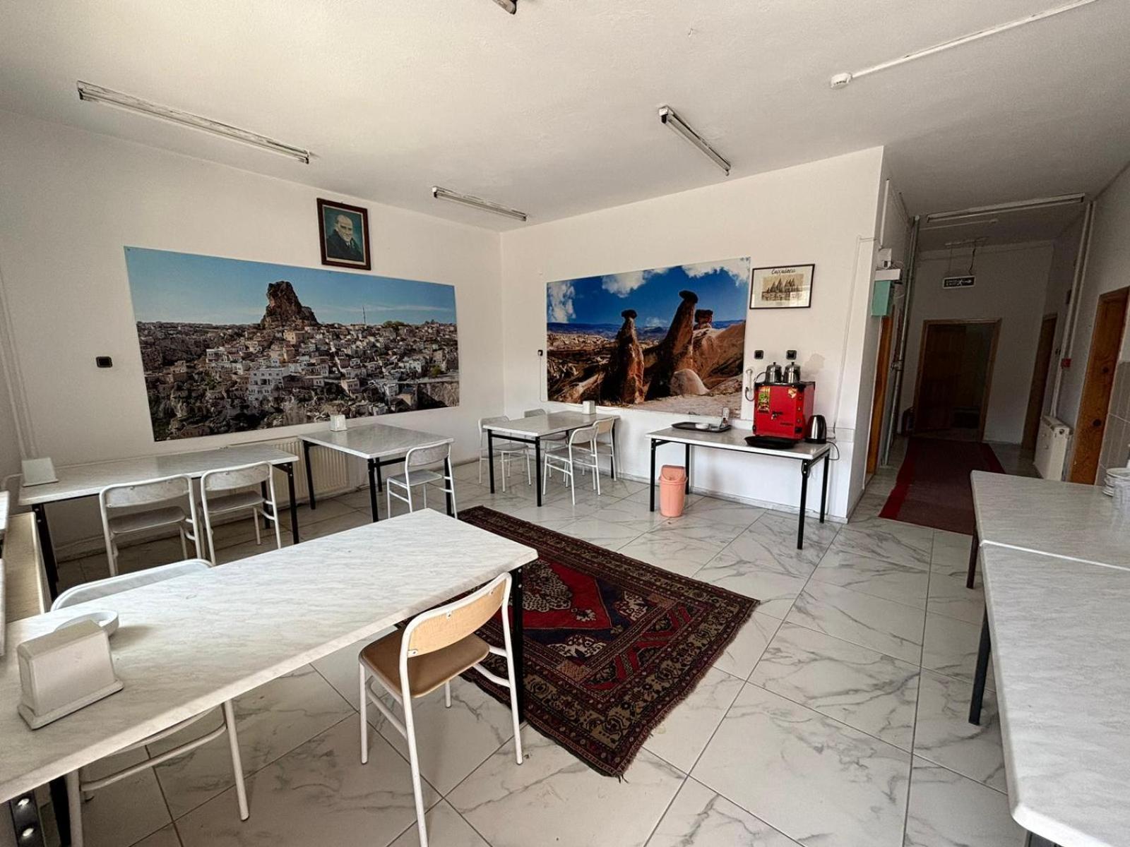 Kapadokya Rezidans Two Bed & Breakfast Nevşehir Exterior foto